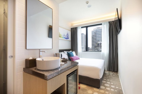 Ibis Melbourne Central - Accommodation Resorts 38