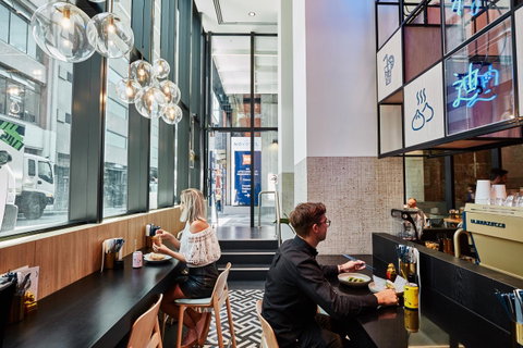 Ibis Melbourne Central - Accommodation Resorts 14