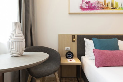 Ibis Melbourne Central - Accommodation Resorts 41