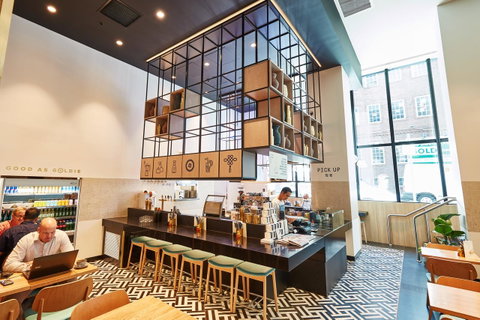 Ibis Melbourne Central - Accommodation Resorts 24