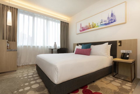 Ibis Melbourne Central - Accommodation Resorts 44