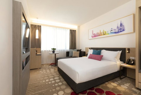 Ibis Melbourne Central - Accommodation Resorts 1