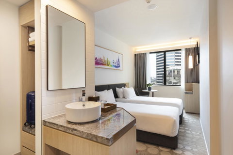 Ibis Melbourne Central - Accommodation Resorts 11
