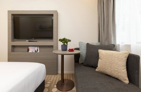 Ibis Melbourne Central - Accommodation Resorts 42