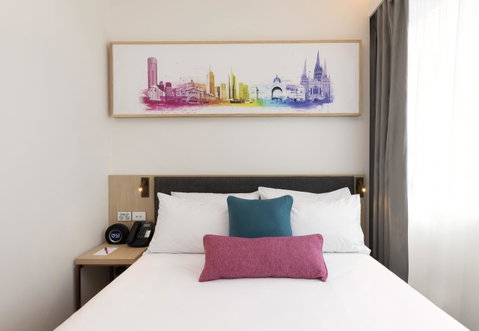 Ibis Melbourne Central - Accommodation Resorts 36