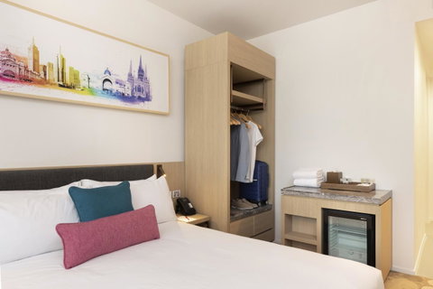 Ibis Melbourne Central - Accommodation Resorts 25