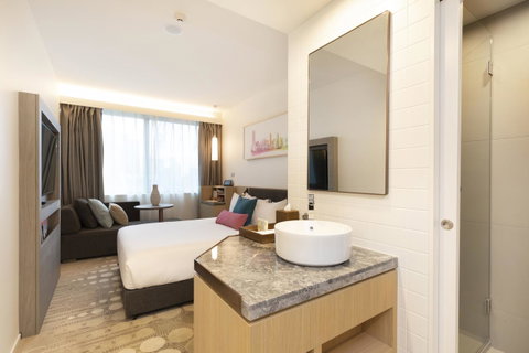 Ibis Melbourne Central - Accommodation Resorts 43