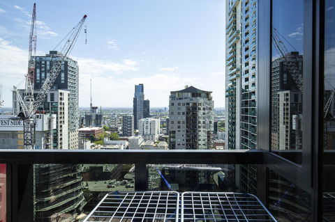 UrbanSuite Melbourne Cozy Apartment å°”æœ¬ åŸŽå¸‚ç²¾é€‰é…’åº—ä½å®¿ - Accommodation Resorts 9