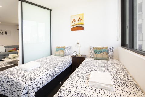 UrbanSuite Melbourne Cozy Apartment å°”æœ¬ åŸŽå¸‚ç²¾é€‰é…’åº—ä½å®¿ - Accommodation Resorts 43