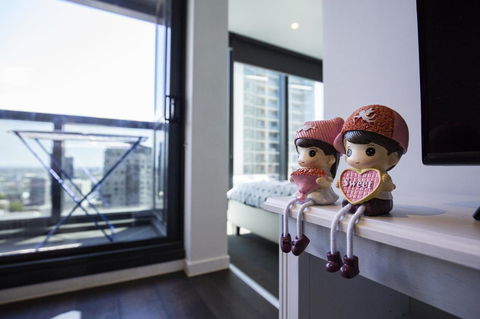 UrbanSuite Melbourne Cozy Apartment å°”æœ¬ åŸŽå¸‚ç²¾é€‰é…’åº—ä½å®¿ - Accommodation Resorts 19