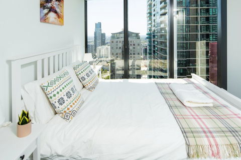 UrbanSuite Melbourne Cozy Apartment å°”æœ¬ åŸŽå¸‚ç²¾é€‰é…’åº—ä½å®¿ - Accommodation Resorts 42