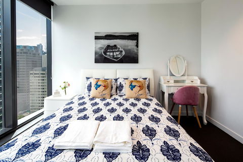UrbanSuite Melbourne Cozy Apartment å°”æœ¬ åŸŽå¸‚ç²¾é€‰é…’åº—ä½å®¿ - Accommodation Resorts 1