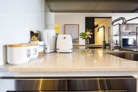 UrbanSuite Melbourne Cozy Apartment å°”æœ¬ åŸŽå¸‚ç²¾é€‰é…’åº—ä½å®¿ - Accommodation Resorts 40