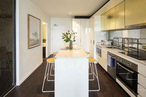 UrbanSuite Melbourne Cozy Apartment å°”æœ¬ åŸŽå¸‚ç²¾é€‰é…’åº—ä½å®¿ - Accommodation Resorts 3