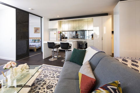 UrbanSuite Melbourne Cozy Apartment å°”æœ¬ åŸŽå¸‚ç²¾é€‰é…’åº—ä½å®¿ - Accommodation Resorts 17