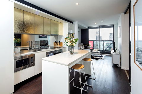 UrbanSuite Melbourne Cozy Apartment å°”æœ¬ åŸŽå¸‚ç²¾é€‰é…’åº—ä½å®¿ - Accommodation Resorts 2