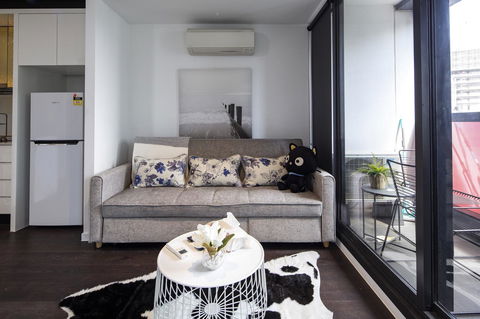 UrbanSuite Melbourne Cozy Apartment å°”æœ¬ åŸŽå¸‚ç²¾é€‰é…’åº—ä½å®¿ - Accommodation Resorts 4