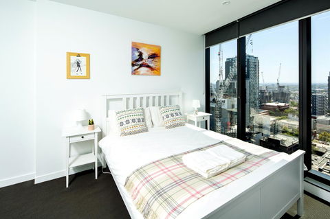 UrbanSuite Melbourne Cozy Apartment å°”æœ¬ åŸŽå¸‚ç²¾é€‰é…’åº—ä½å®¿ - Accommodation Resorts 35