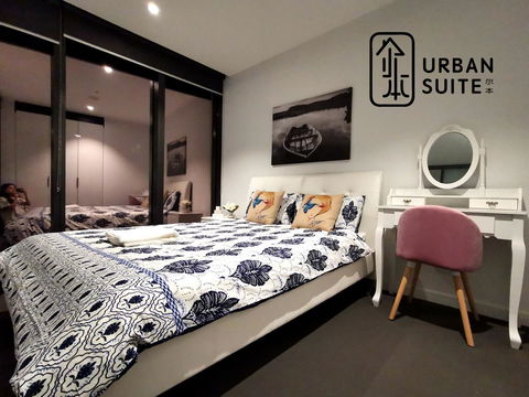 UrbanSuite Melbourne Cozy Apartment å°”æœ¬ åŸŽå¸‚ç²¾é€‰é…’åº—ä½å®¿ - Accommodation Resorts 18
