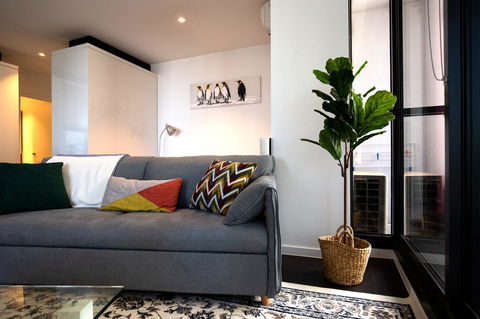 UrbanSuite Melbourne Cozy Apartment å°”æœ¬ åŸŽå¸‚ç²¾é€‰é…’åº—ä½å®¿ - Accommodation Resorts 41
