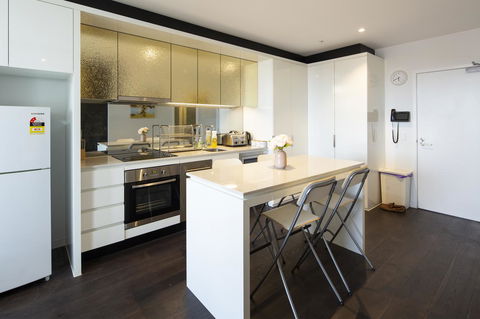 UrbanSuite Melbourne Cozy Apartment å°”æœ¬ åŸŽå¸‚ç²¾é€‰é…’åº—ä½å®¿ - Accommodation Resorts 34