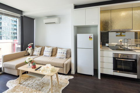 UrbanSuite Melbourne Cozy Apartment å°”æœ¬ åŸŽå¸‚ç²¾é€‰é…’åº—ä½å®¿ - Accommodation Resorts 13