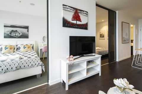 UrbanSuite Melbourne Cozy Apartment å°”æœ¬ åŸŽå¸‚ç²¾é€‰é…’åº—ä½å®¿ - Accommodation Resorts 5