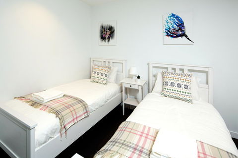 UrbanSuite Melbourne Cozy Apartment å°”æœ¬ åŸŽå¸‚ç²¾é€‰é…’åº—ä½å®¿ - Accommodation Resorts 7