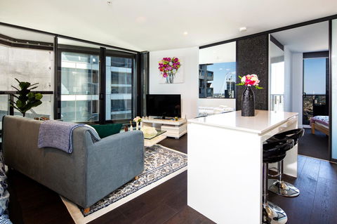 UrbanSuite Melbourne Cozy Apartment å°”æœ¬ åŸŽå¸‚ç²¾é€‰é…’åº—ä½å®¿ - Accommodation Resorts 22