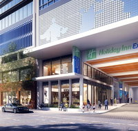 Holiday Inn Express Melbourne Southbank - Accommodation Resorts