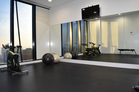 Melbourne SkyHigh Apartments - Accommodation Resorts 22