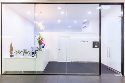 Melbourne SkyHigh Apartments - Accommodation Resorts 10