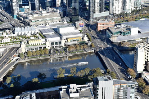 Melbourne SkyHigh Apartments - Accommodation Resorts 35