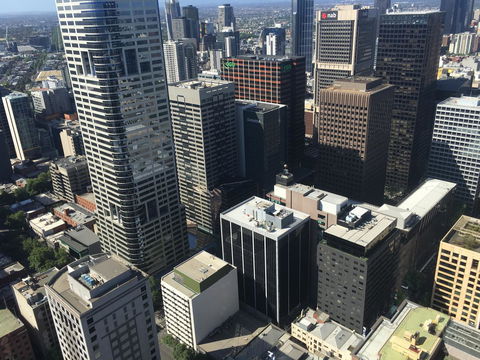 Melbourne SkyHigh Apartments - Accommodation Resorts 32