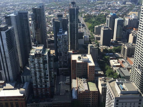 Melbourne SkyHigh Apartments - Accommodation Resorts 33