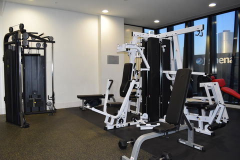 Melbourne SkyHigh Apartments - Accommodation Resorts 23