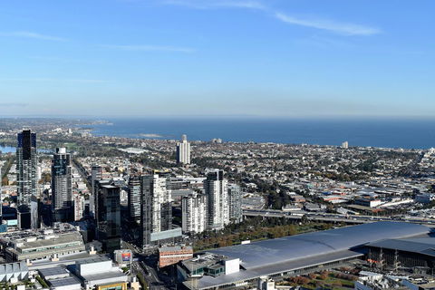 Melbourne SkyHigh Apartments - Accommodation Resorts 34