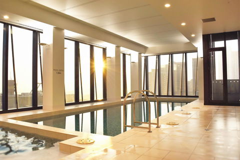 Melbourne SkyHigh Apartments - Accommodation Resorts 20