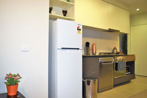 Melbourne SkyHigh Apartments - Accommodation Resorts 29