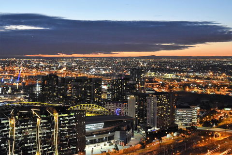 Melbourne SkyHigh Apartments - Accommodation Resorts 18