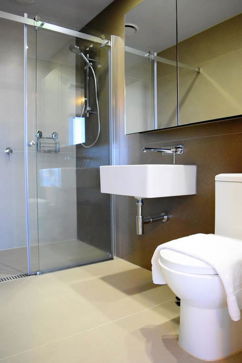 Melbourne SkyHigh Apartments - Accommodation Resorts 30