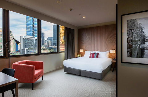 DoubleTree By Hilton Melbourne - Accommodation Resorts 0