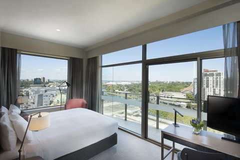 DoubleTree By Hilton Melbourne - Accommodation Resorts 29