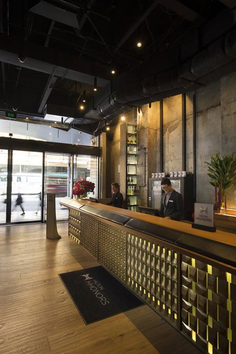 DoubleTree By Hilton Melbourne - Accommodation Resorts 42