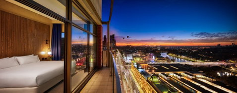 DoubleTree By Hilton Melbourne - Accommodation Resorts 19
