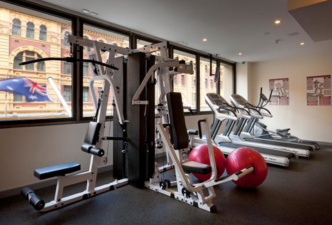 DoubleTree By Hilton Melbourne - Accommodation Resorts 7