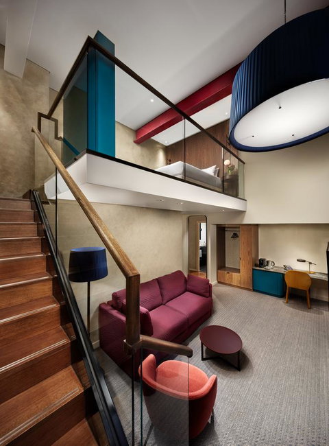DoubleTree By Hilton Melbourne - Accommodation Resorts 3
