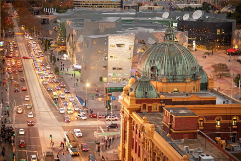 DoubleTree By Hilton Melbourne - Accommodation Resorts 41
