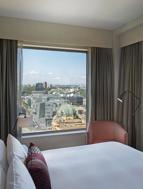 DoubleTree By Hilton Melbourne - Accommodation Resorts 4
