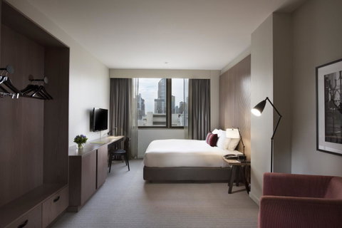 DoubleTree By Hilton Melbourne - Accommodation Resorts 32